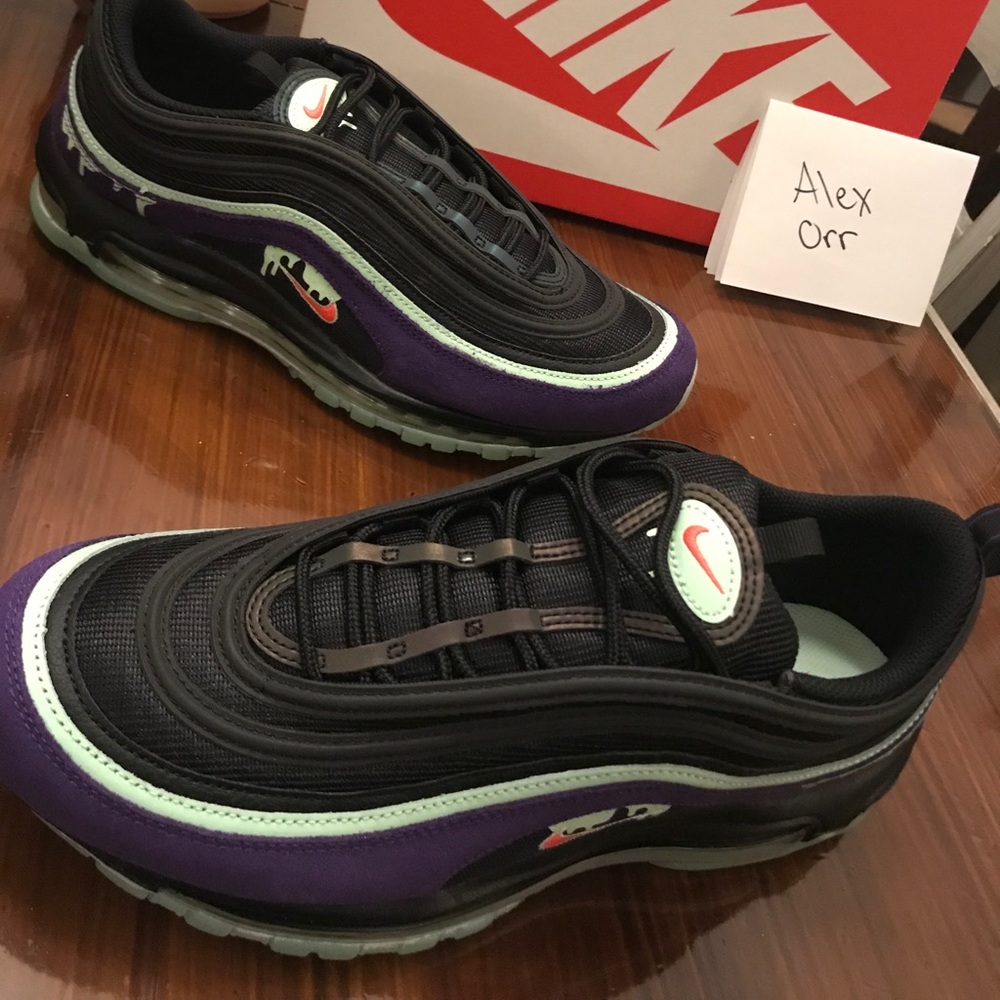 Nike Air Max 97 “Halloween” US Men’s 11.5 DSWT